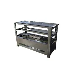 Charcoal oven Elangrill 1000-ROBATA