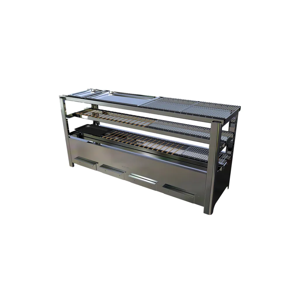 Rotisserie Grill Elangrill 1400-ROBATA