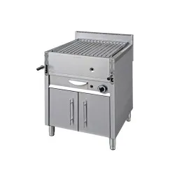 Gas griddle Elangrill grill-650M