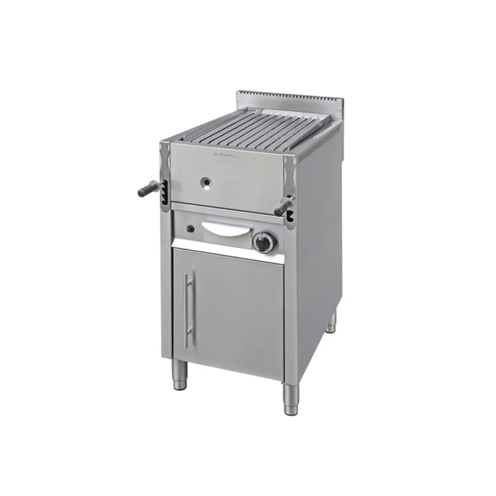 Gas griddle Elangrill grill-470M