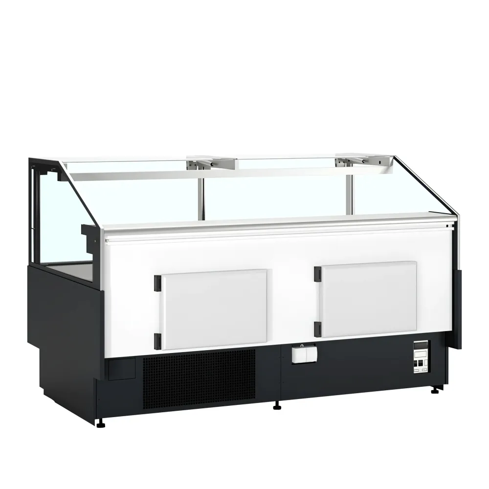 Retail Display Cabinet TEFCOLD SOCA18790B