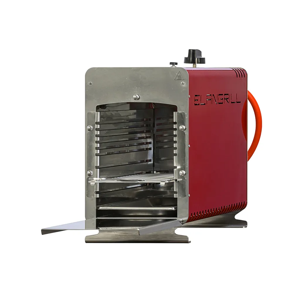Rotisserie Grill Elangrill C1