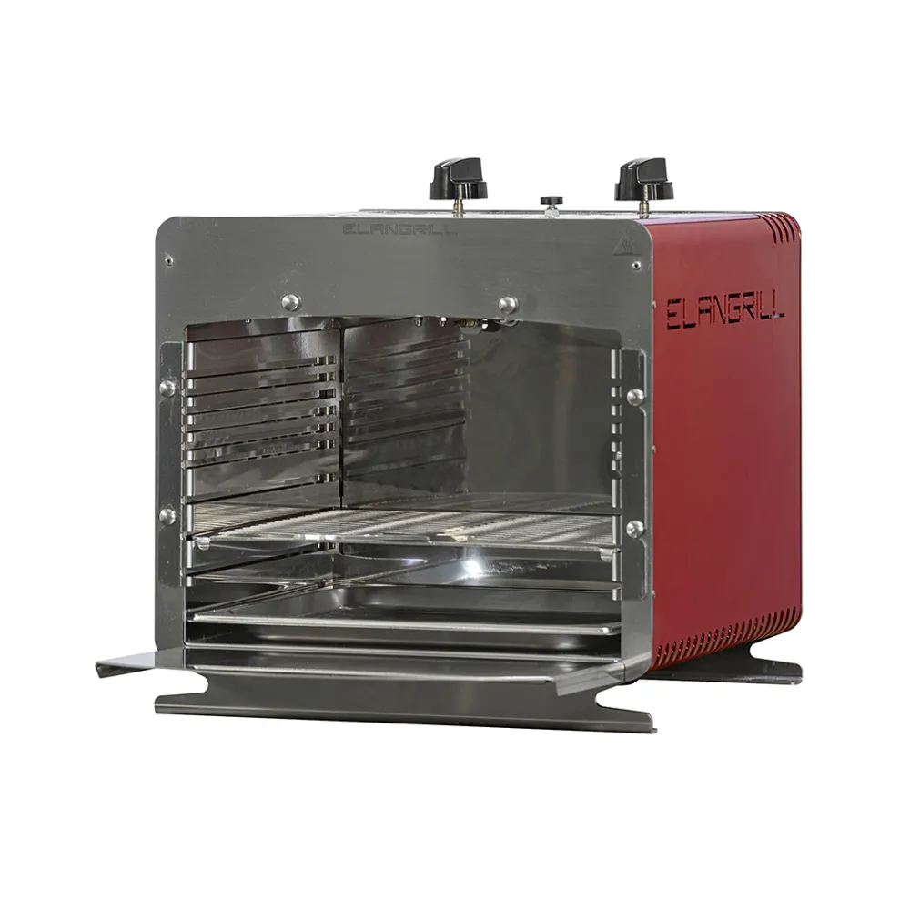 Rotisserie Grill Elangrill C2