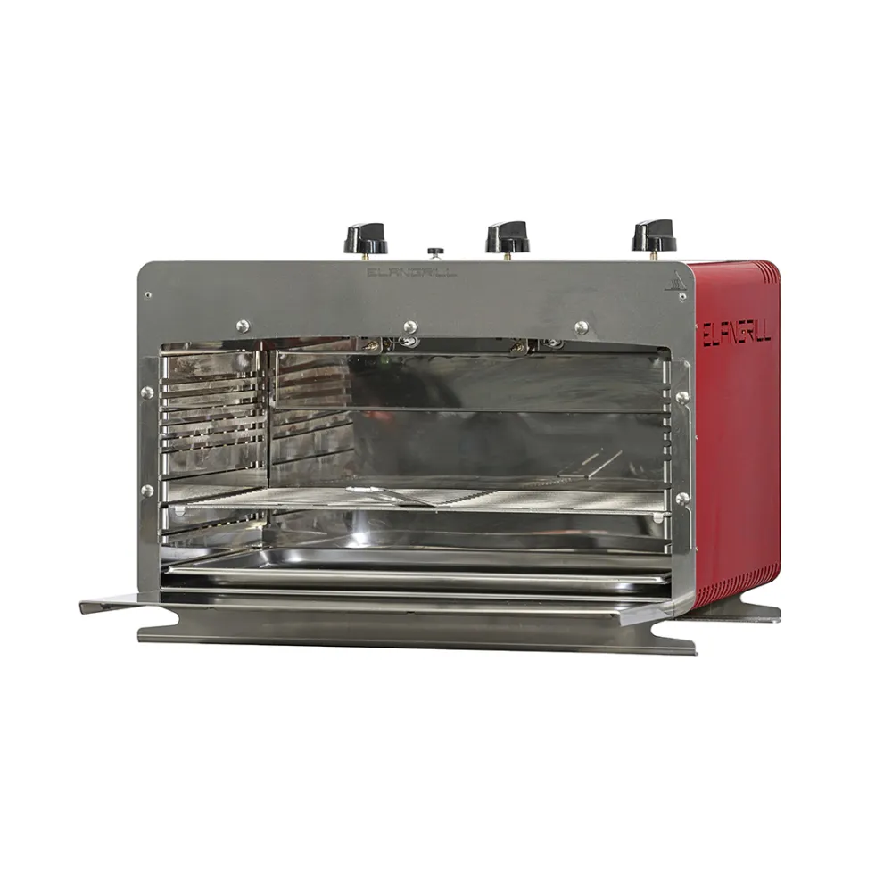 Rotisserie Grill Elangrill C3