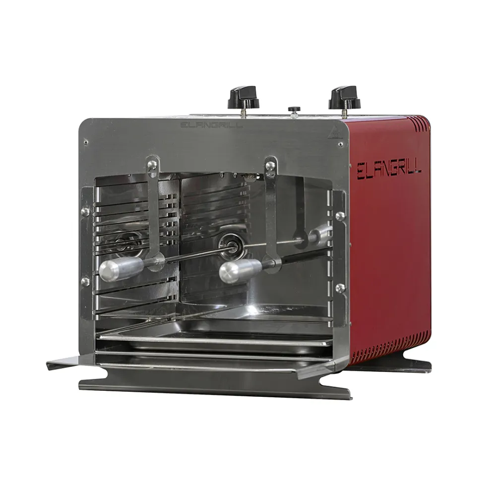 Rotisserie Grill Elangrill CM2-ELECTRIC