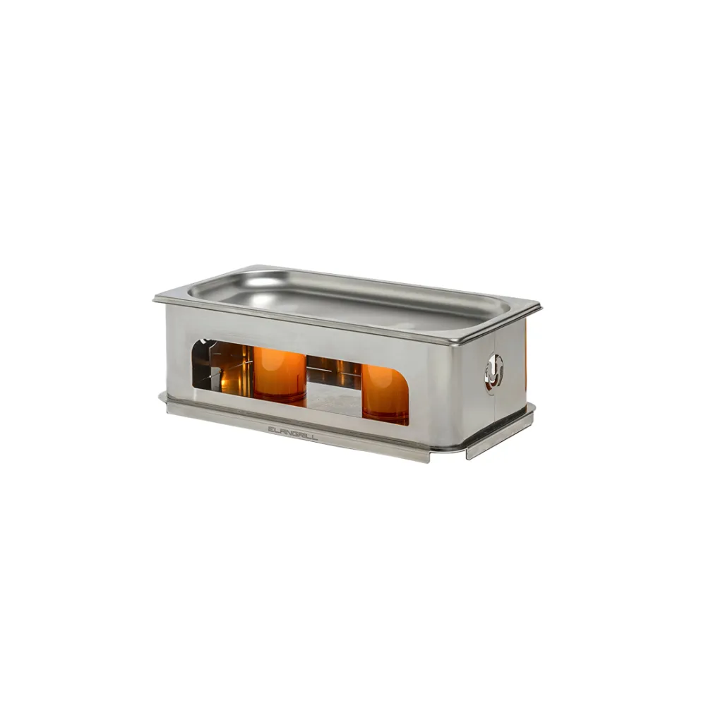 Hot bain-marie Elangrill GN1-3