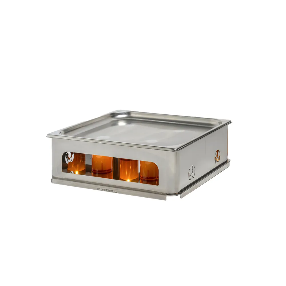 Hot bain-marie Elangrill GN1-2