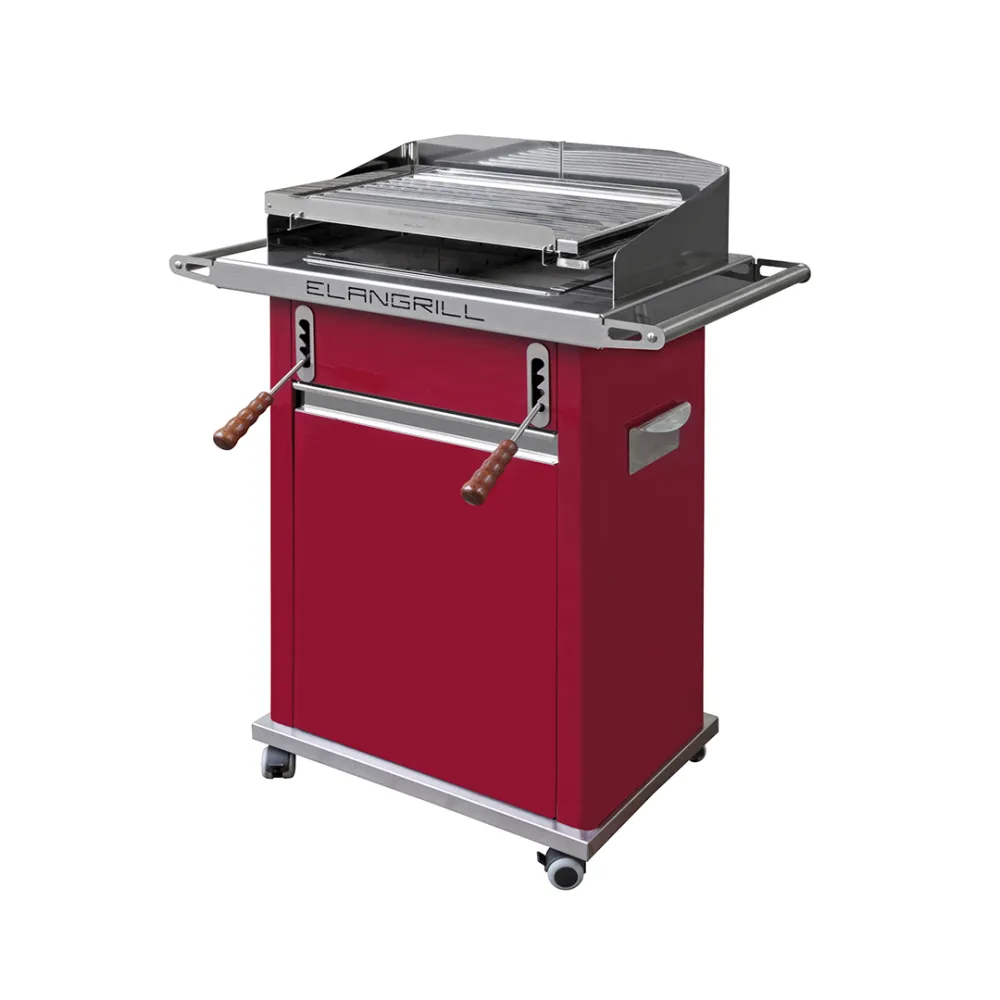 Charcoal oven Elangrill DIABLO-CHARCOAL