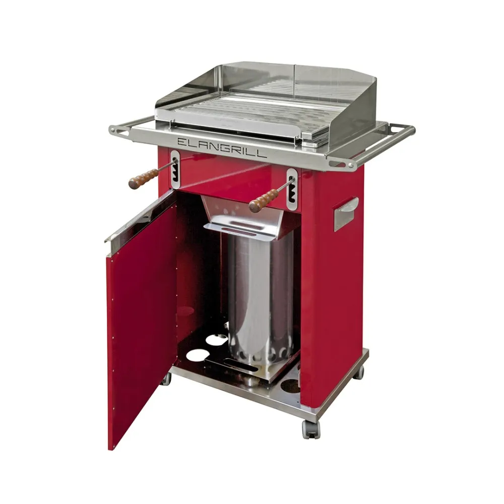Rotisserie Grill Elangrill DIABLO-PELLET