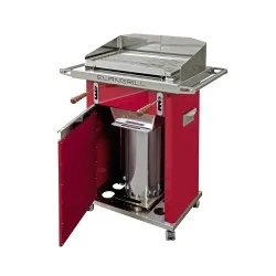 Rotisserie Grill Elangrill DIABLO-PELLET