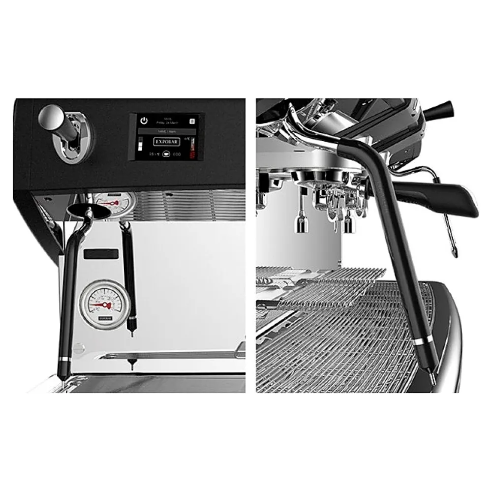Coffee machine CREMINTERNATIONAL ECSVA4SCT2PN