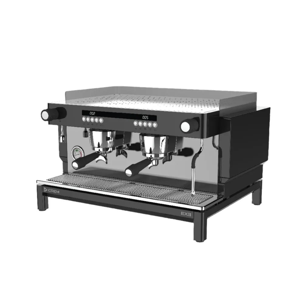 Coffee machine CREMINTERNATIONAL CCLNA4SYRAPN
