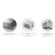 Cold drop-in surface Novameta Z-UCP6-FLUSH-193/51/48