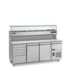Pizza table GEMM 20800445