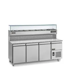 Pizza table GEMM 20800450