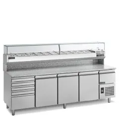 Pizza table GEMM 20800455