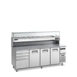Pizza table GEMM 20800915