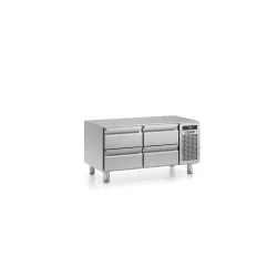 Refrigerated counter with drawers GEMM 40102709