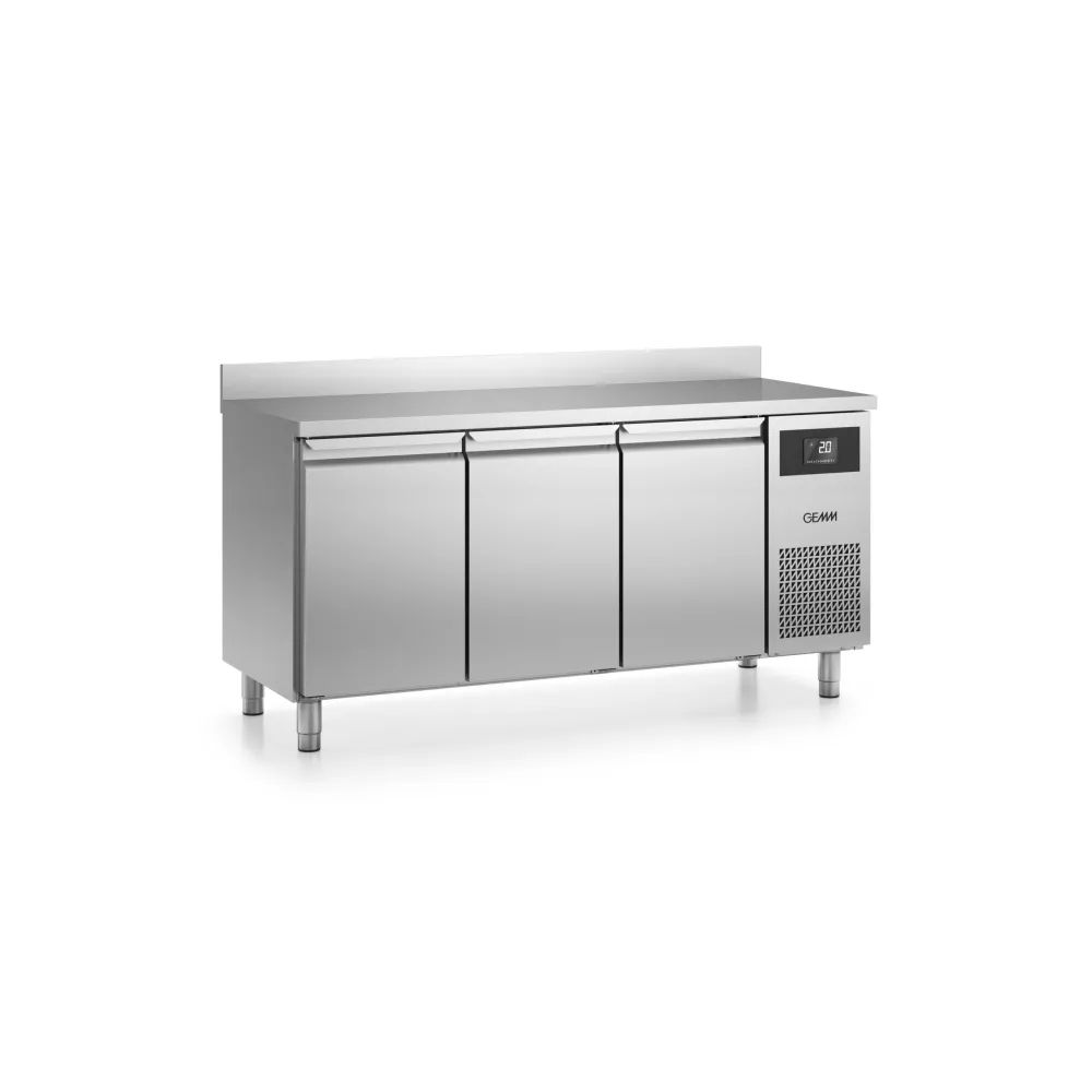 Counter refrigerator table without drawers GEMM 40330107