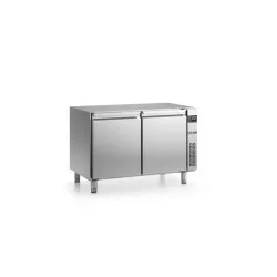 Counter refrigerator table without drawers GEMM 42030100