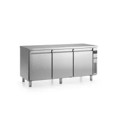 Counter refrigerator table without drawers GEMM 42030111