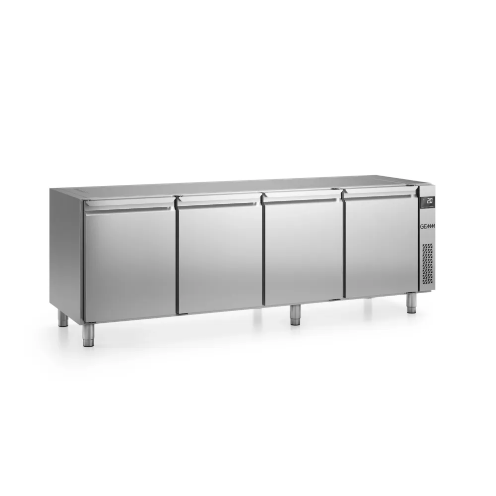 Counter refrigerator table without drawers GEMM 42030120