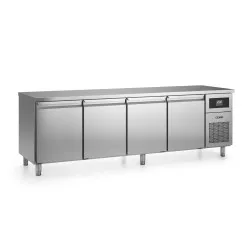 Refrigerated Table for Pastry Trays GEMM 42040031