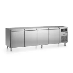 Counter refrigerator table without drawers GEMM 42050030