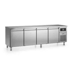 Counter refrigerator table without drawers GEMM 42050031
