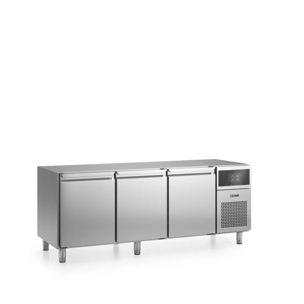 Refrigerated Table for Pastry Trays GEMM 42502020