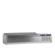 Display cabinet TEFCOLD GVC33-120 S/S