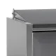 Display cabinet TEFCOLD GVC33-120 S/S
