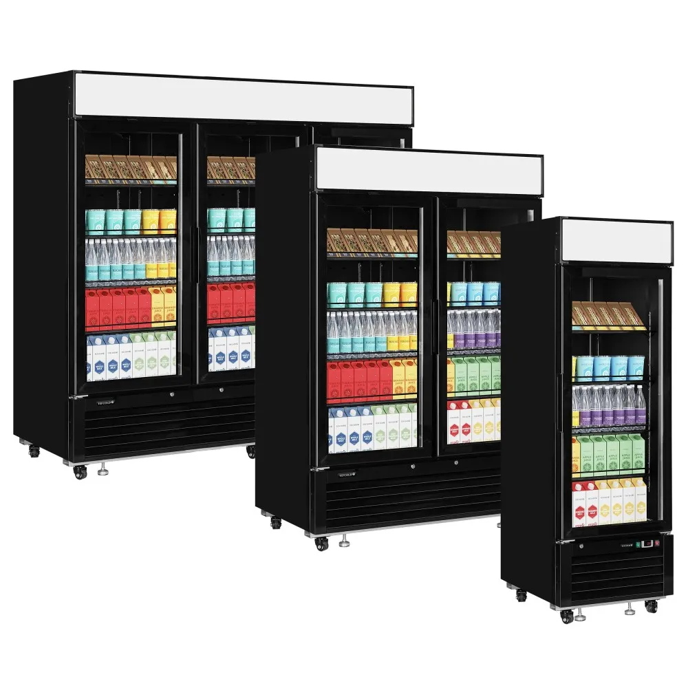 Display freezer TEFCOLD LGF2500B