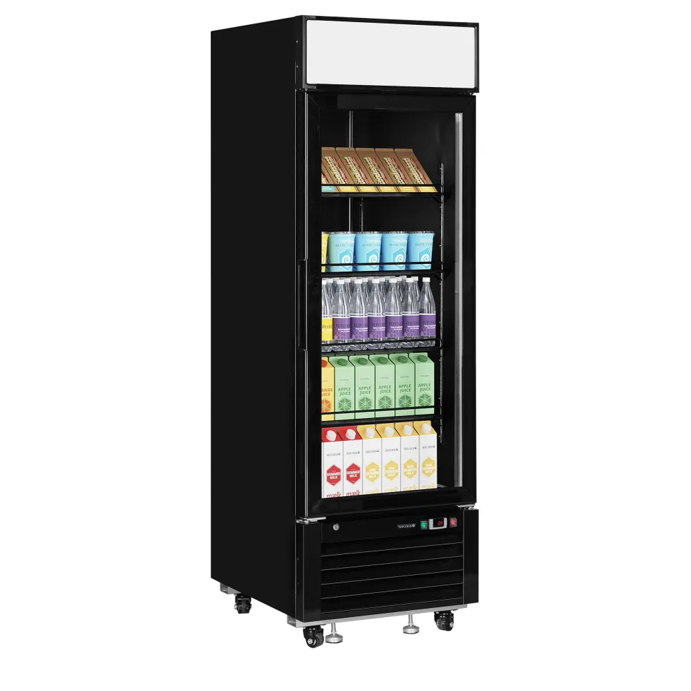 Display freezer TEFCOLD LGF2500B