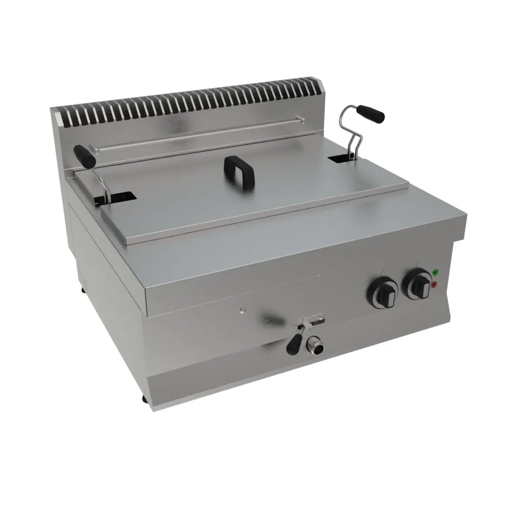 Electric fryer CASTA FPI070E21