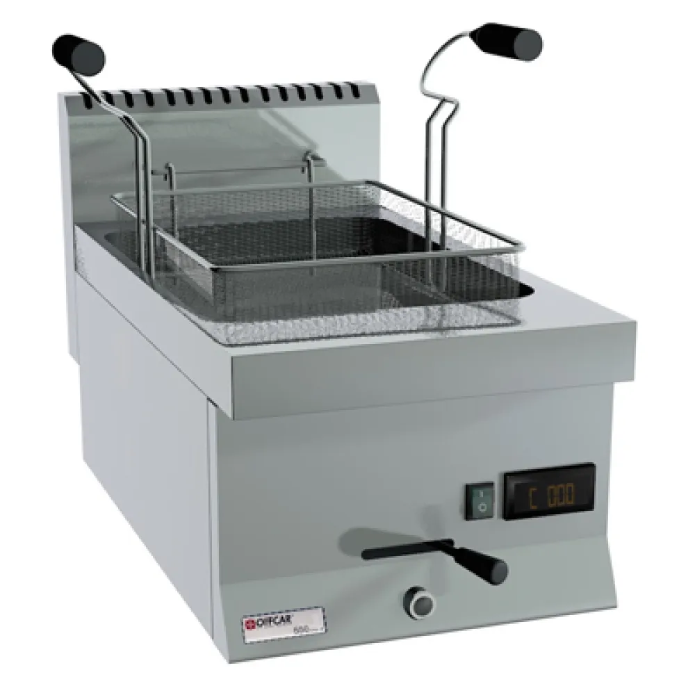 Electric fryer CASTA FPE035E05