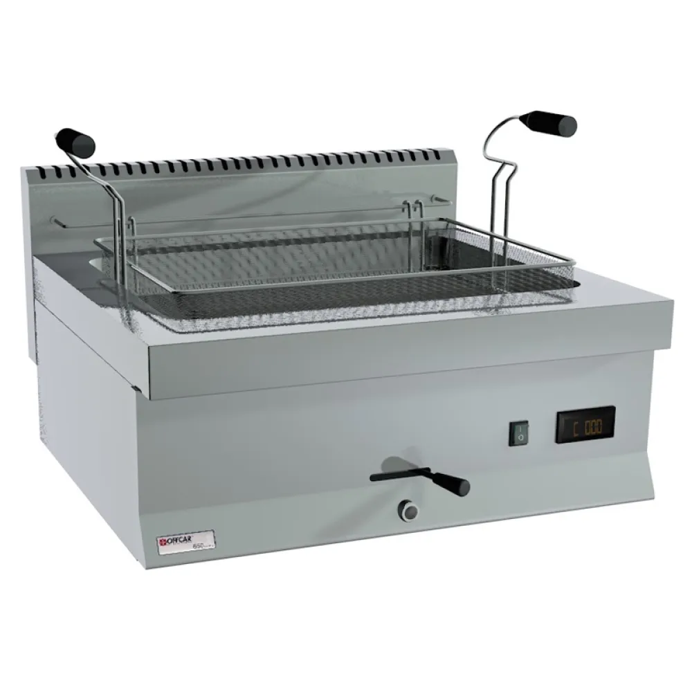 Electric fryer CASTA FPE070E10
