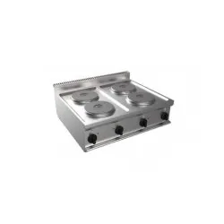 Electric hob CASTA P7/CUET4BB