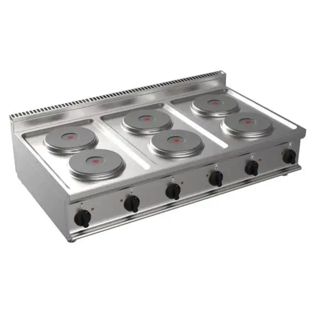 Electric hob CASTA P7/CUET6BB