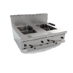 Gas fryer CASTA P7/FRG2V8