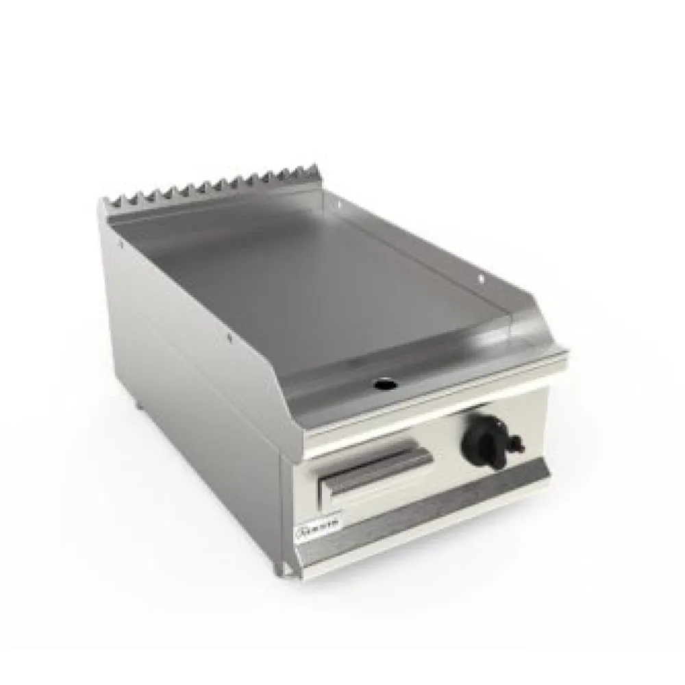 Gas griddle CASTA P7/KTG1BBLK