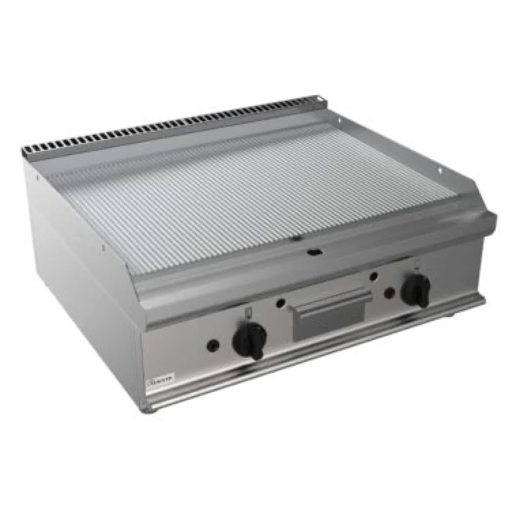 Gas griddle CASTA P7/KTG2BBRK