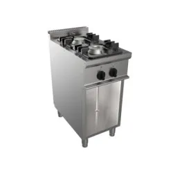 Gas hob with stand or neutral cabinet CASTA E7/CUPG2BA.2M