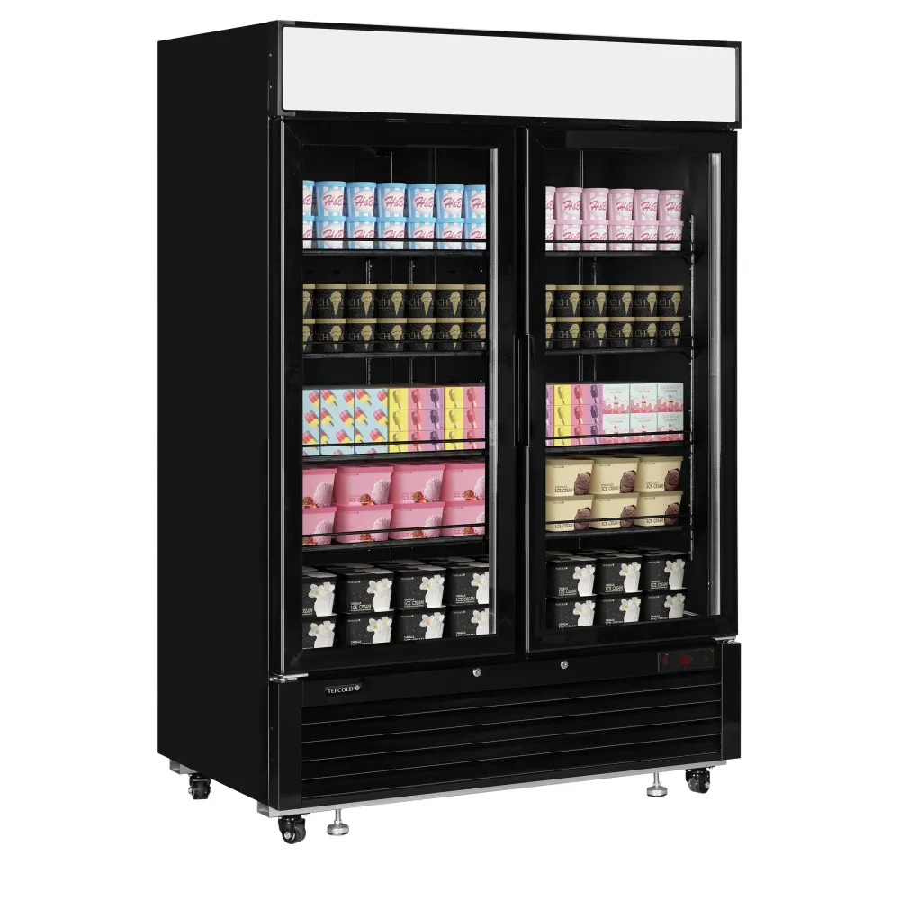 Display freezer TEFCOLD LGF5000B