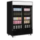 Display freezer TEFCOLD LGF5000B