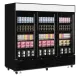 Display freezer TEFCOLD LGF7500B