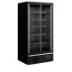 Retail Display Cabinet TEFCOLD Galaxy+ GP10FGD Maxi Black