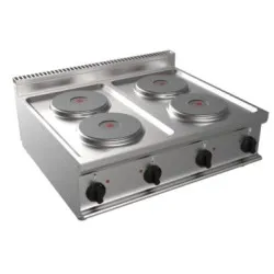Electric hob CASTA E7/CUET4BB