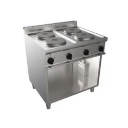 Electric hob CASTA E7/CUET4BA