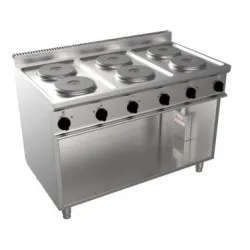 Electric hob CASTA E7/CUET6BA